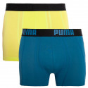 2PACK boxeri bărbați Puma multicolori (601007001 004)