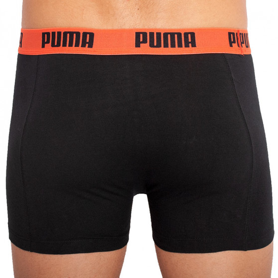 2PACK boxeri bărbați Puma multicolori (521015001 008)