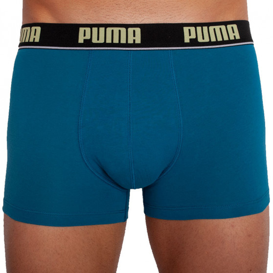 2PACK boxeri bărbați Puma multicolori (521025001 007)