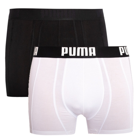 2PACK boxeri bărbați Puma multicolori (601007001 003)