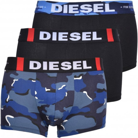 3PACK boxeri bărbați Diesel multicolori (00ST3V-0NAZW-E4945)