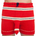 Boxeri largi tricotați manual Infantia (PLET171)