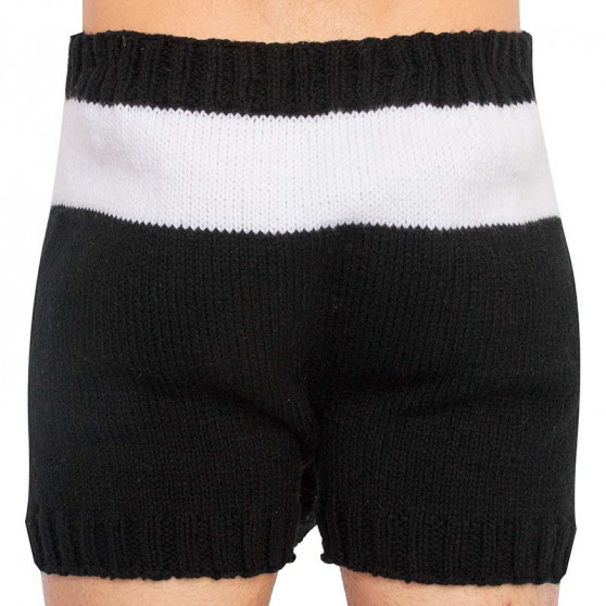Pantaloni scurți tricotați manual Infantia (PLET170)