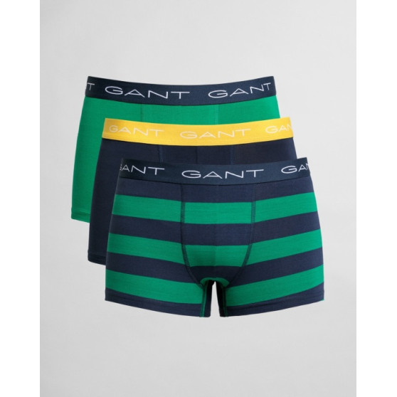 3PACK boxeri bărbați Gant multicolori (902033623-317)