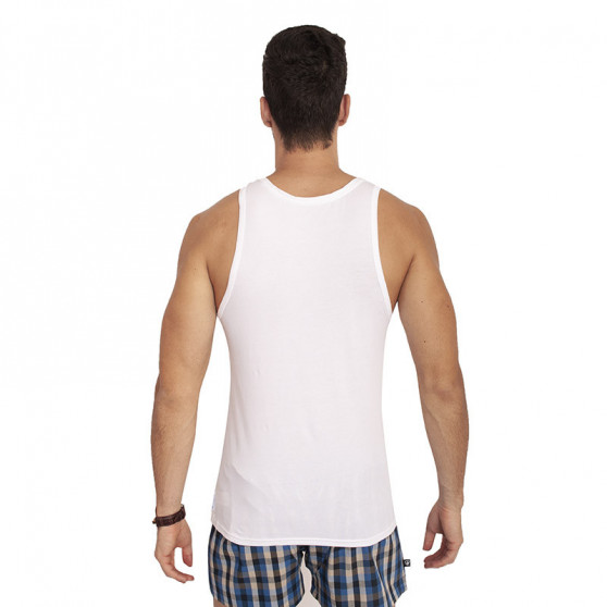 2PACK Tricou pentru bărbați Calvin Klein alb (NB1099A-100)