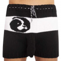 Pantaloni scurți tricotați manual Infantia (PLET46)