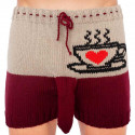 Pantaloni scurți tricotați manual Infantia (PLET116)