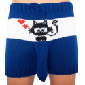 Pantaloni scurți tricotați manual Infantia (PLET125)