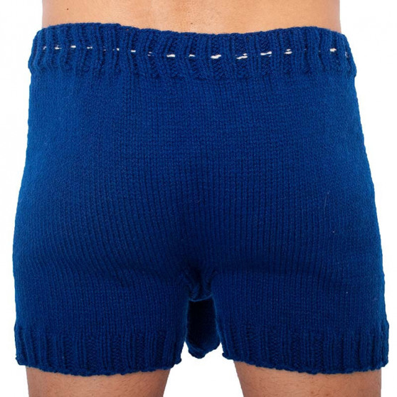 Pantaloni scurți tricotați manual Infantia (PLET135)