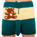 Boxeri largi tricotați manual Infantia (PLET137)