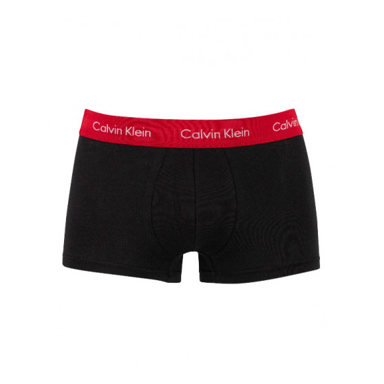 3PACK boxeri bărbați Calvin Klein negri (U2664G-9IJ)