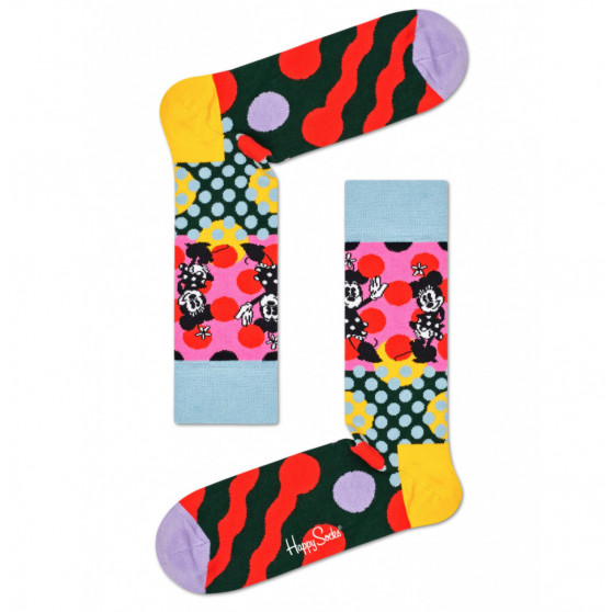 4PACK Șosete Happy Socks Set cadou Disney (XDNY-2200)