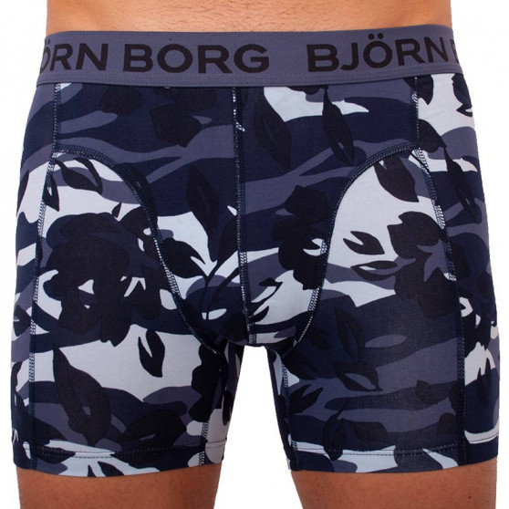 3PACK boxeri bărbați Bjorn Borg multicolori (2031-1021-70121)