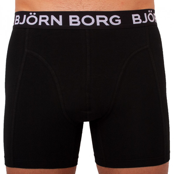 3PACK boxeri bărbați Bjorn Borg multicolori (2031-1021-70121)