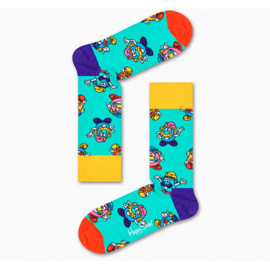 2PACK șosete Happy Socks Cutie cadou Mr Potato Head (XPOT02-0100)