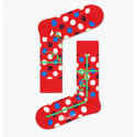 Șosete Happy Socks Șosete cadou de Crăciun (CHG01-4300)