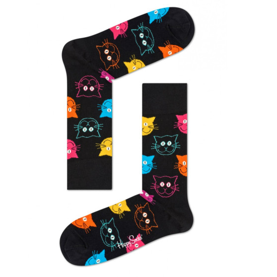 Șosete Happy Socks Șosetă pisică (MJA01-9001)
