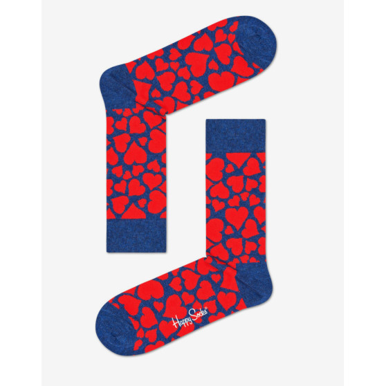 Șosete Happy Socks Șosete cu inimă (HRT01-6500)