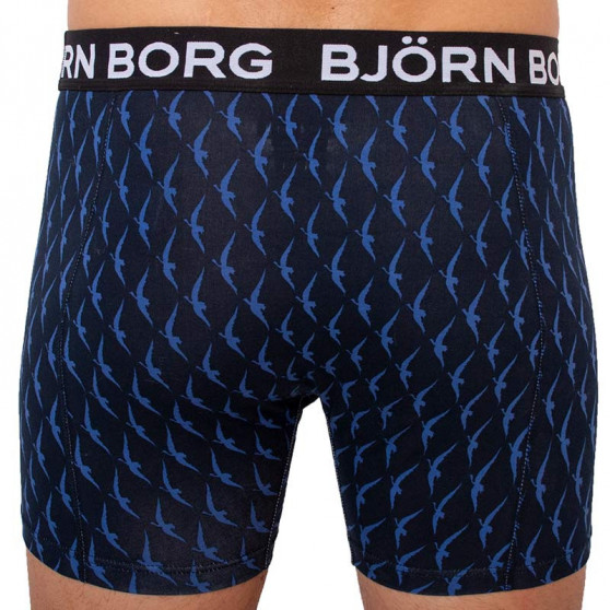 2PACK boxeri bărbați Bjorn Borg multicolori (2031-1019-70121)