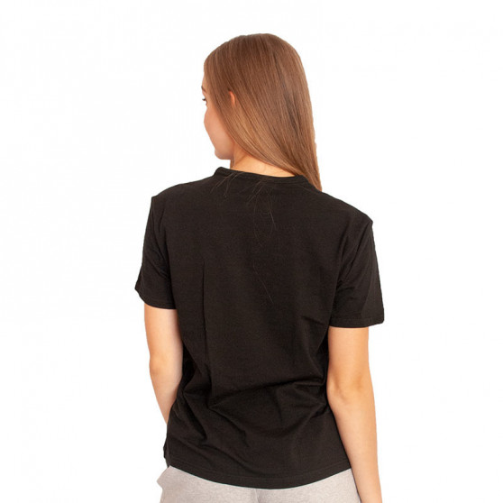 Tricou pentru femei CK ONE negru (QS6436E-3WX)
