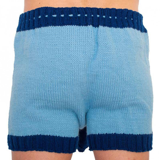 Pantaloni scurți tricotați manual Infantia (PLET200)