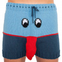 Pantaloni scurți tricotați manual Infantia (PLET204)