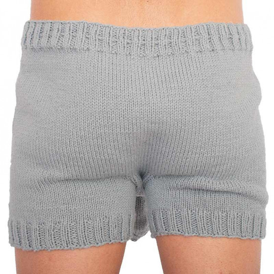 Pantaloni scurți tricotați manual Infantia (PLET205)