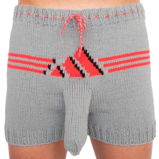 Pantaloni scurți tricotați manual Infantia (PLET206)
