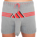 Boxeri largi tricotați manual Infantia (PLET206)