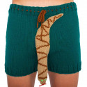 Pantaloni scurți tricotați manual Infantia (PLET209)