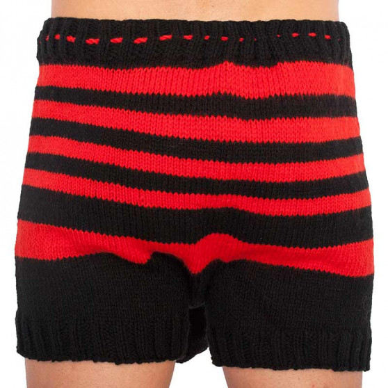 Pantaloni scurți tricotați manual Infantia (PLET215)