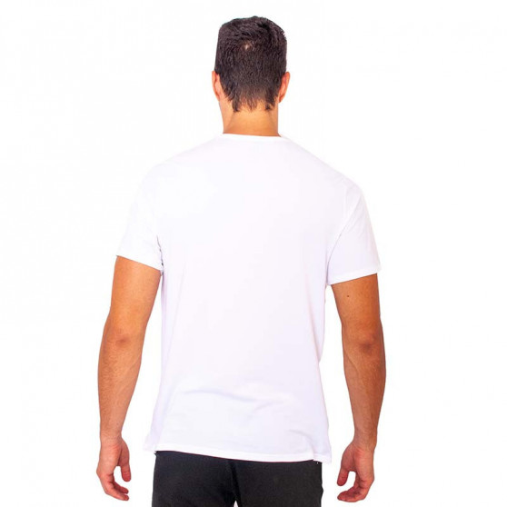 Tricou pentru bărbați CK ONE alb (NM1903E-7UM)