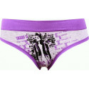 Chiloți pentru femei Andrie violet (PS 2588 B)