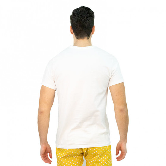 3PACK tricou bărbați Calvin Klein multicolor (NB4011E-MP1)