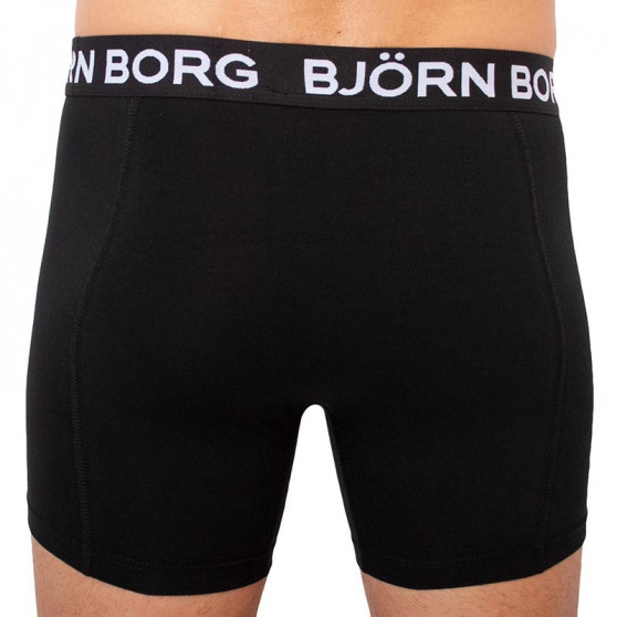 2PACK boxeri bărbați Bjorn Borg multicolori (9999-1005-70101)