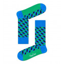 Șosete Happy Socks Șoseta Optic cu umplutură (FIO01-6400)