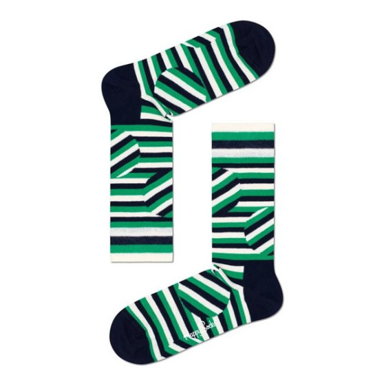 Șosete Happy Socks Jumbo Dot Stripe (ABS01-7300)