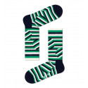 Șosete Happy Socks Jumbo Dot Stripe (ABS01-7300)