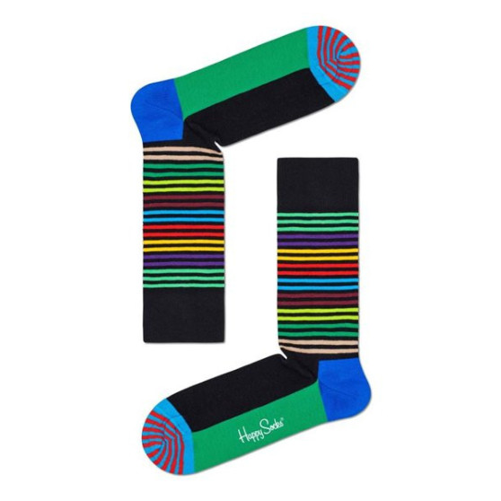 Șosete Happy Socks Half Stripe (HAS01-9300)