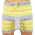 Pantaloni scurți tricotați manual Infantia (PLET54)
