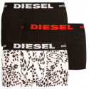 3PACK boxeri bărbați Diesel multicolori (00ST3V-0ACAM-E4877)