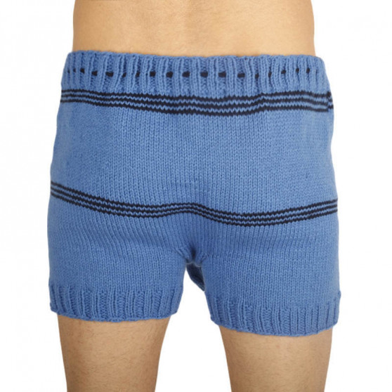 Pantaloni scurți tricotați manual Infantia (PLET98)