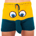 Pantaloni scurți tricotați manual Infantia (PLET10)