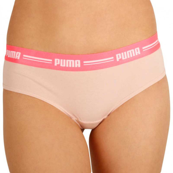 2PACK chiloți damă brazilieni Puma roz (603043001 004)