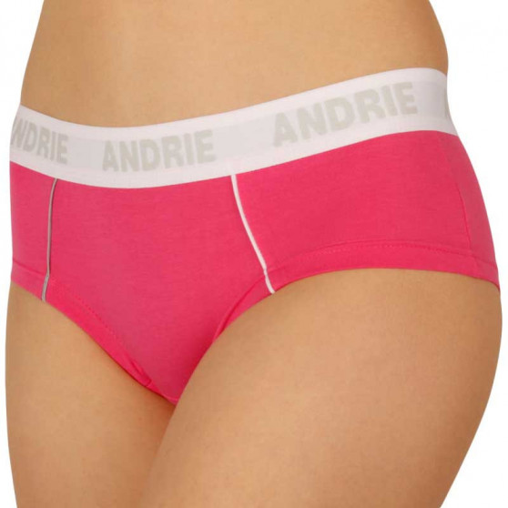 Chiloți damă Andrie roz (PS 2412 D)