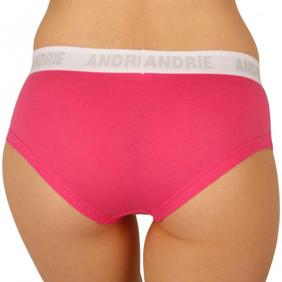 Chiloți damă Andrie roz (PS 2412 D)