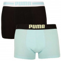 2PACK boxeri bărbați Puma multicolori (651003001 021)