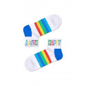 Șosete Happy Socks Athletic Rainbow Stripe (ATSTR13-1300)