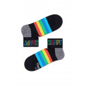 Șosete Happy Socks Athletic Rainbow Stripe (ATSTR13-9300)