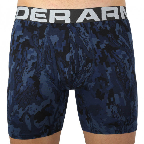 3PACK boxeri bărbați Under Armour mărimi mari multicolori (1363615 002)